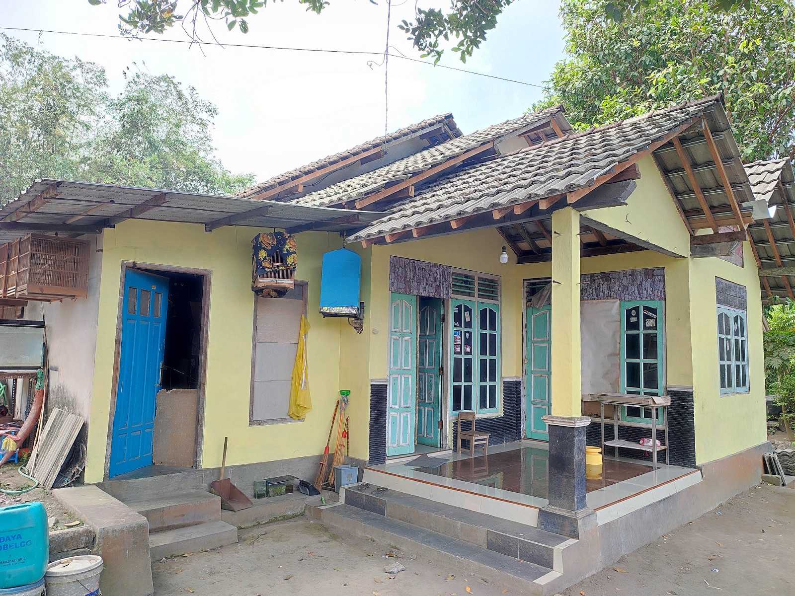 Foto Rumah Tereaisasi